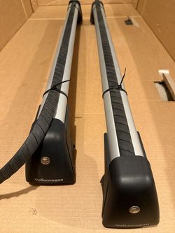 VW Crossbars - Alltrack/Sportwagen