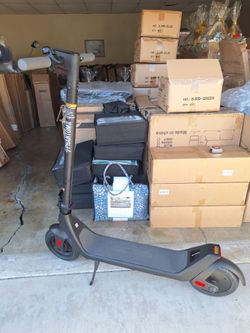 Electric Scooter Phantom Gogo A10
