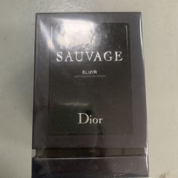 Dior Sauvage Elixir 