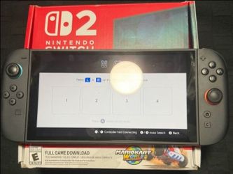 Nintendo Switch 2 Mario Kart
