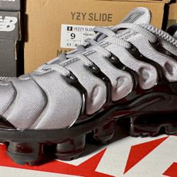 Vapor Max Plus Cool Grey