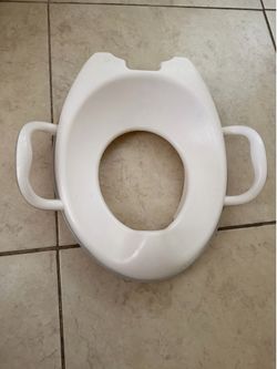 Training potty seat
