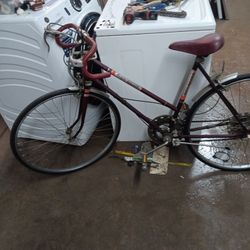 Free Spirit Bike