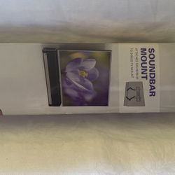 Sound Bar Mount