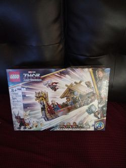 Lego THOR  love and thunder