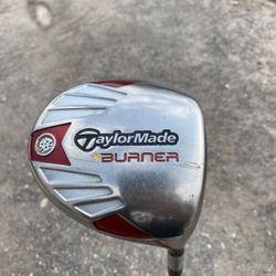 Taylormade Burner Driver
