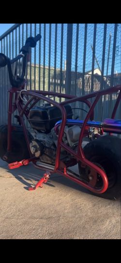 Monster Moto Mini Bike
