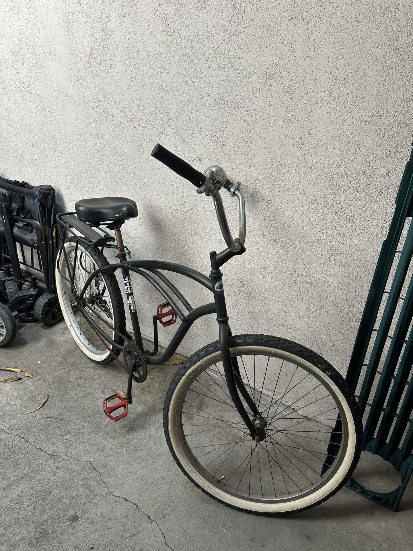 Bicycle,bike,beach cruiser .