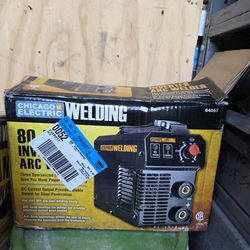 Chicago Electric 64057 Inverter Welder