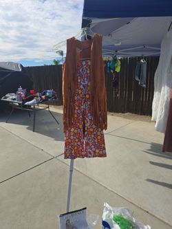 Hippie Costume