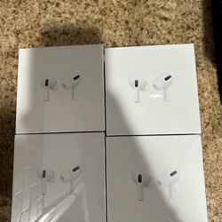 Airpod Pros 2nd Generation