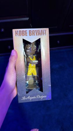 Kobe bryant bobble head dodger (exclusive)