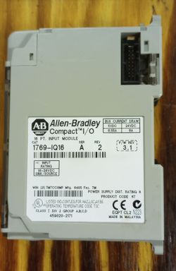 Allen Bradley 1769 IQ16