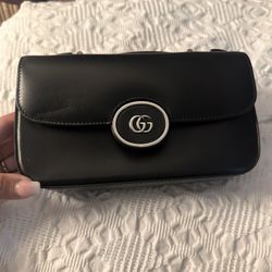 Gucci PETITE GG MINI SHOULDER BAG