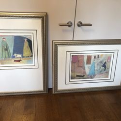 Set Of Paula McArdle Prints for Sale in New York, New York - OfferUp