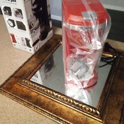 Aiosa  Keurig Coffee/Tea Maker 