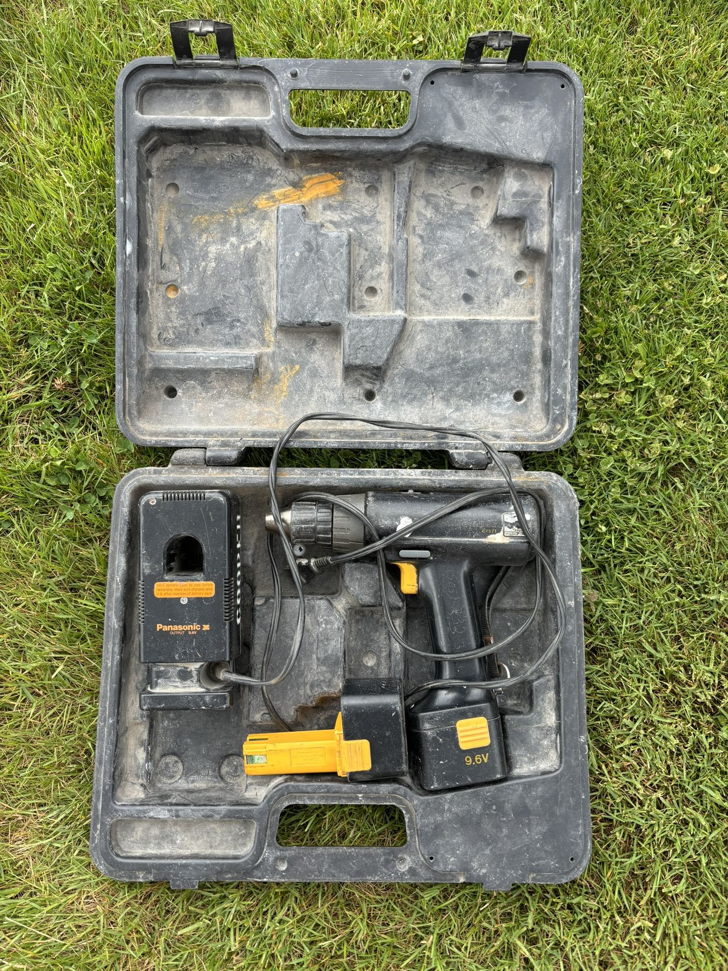 Cordless Drill 