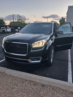 GMC Acadia 2016