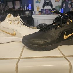 Nike Zoom LeBron Nxxt Gen Ampd Size 11 Like NEW !