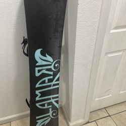 Snowboard For Sale Bindings Include 