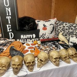 Halloween Decorations