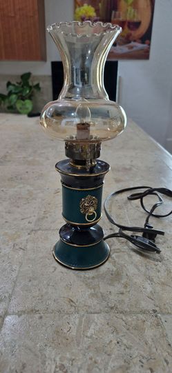 Vintage lamp