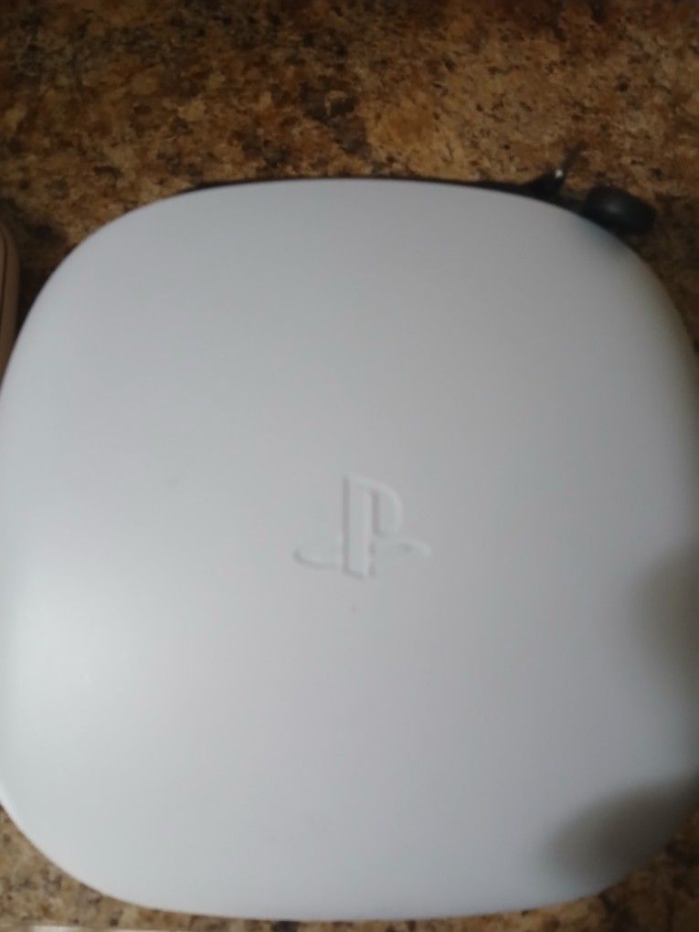Ps5 Remote And Case With Charging Cable