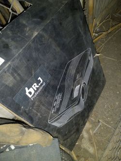 Dr J Professional Projector