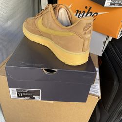 Nike Air Force 1’07 WB  Size 11.5