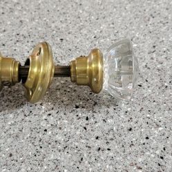 Vintage Door Knob