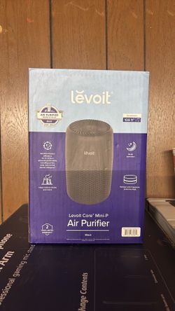 Levoit air purifier