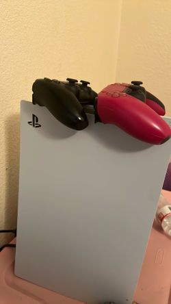 PS5 digital edition hardly ever played