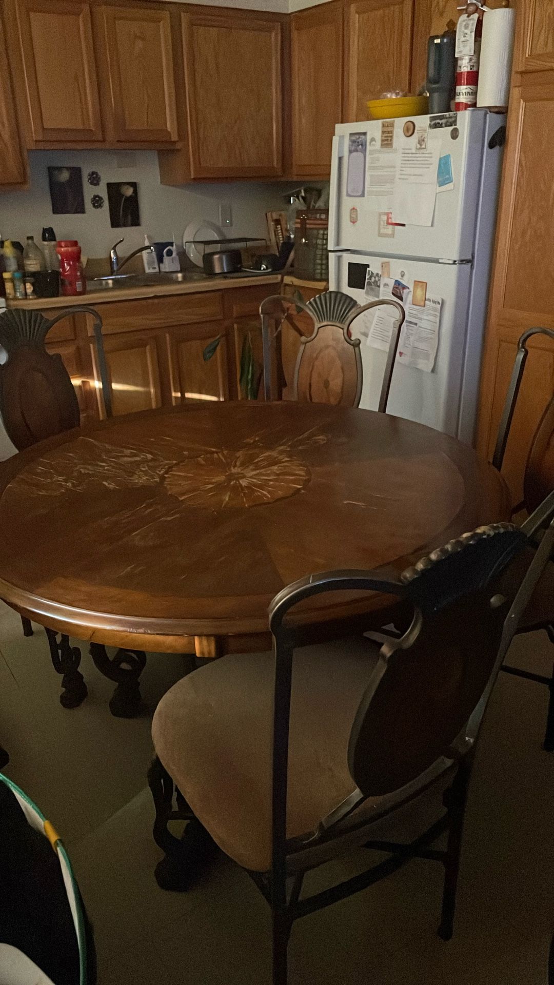 Dining Room Table