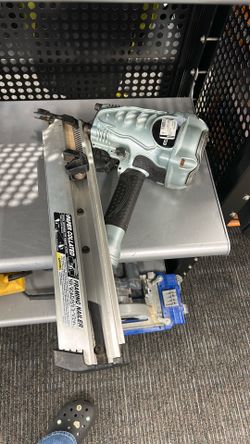 Metabo framing nailer