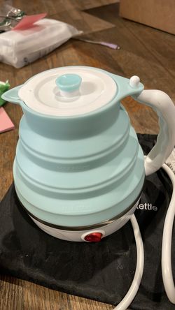 Tea kettle