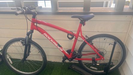 Rockrider 21 gear cycle