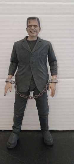 MONSTER FRANKENSTEINS MONSTER