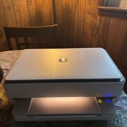 Printer (HPEnvy 6055) 