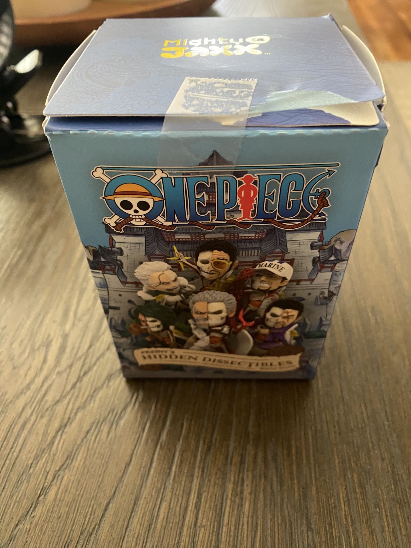 Aramaki One Piece Blind Box Mighty Jaxx