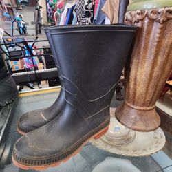 Water Boots Size 5 Kids