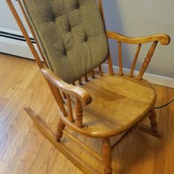 Ethan Allen Rocking Chair 