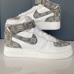 Gucci Nike Air Force 1 Custom