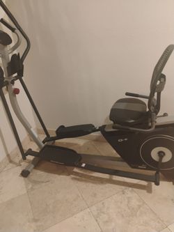 Exercise bike