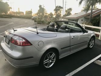 2007 Saab 9-3