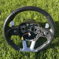 Jeep Srt Steering Wheel 2014 