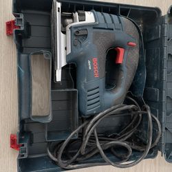 Bosch JS470E Corded Top-Handle Jigsaw 