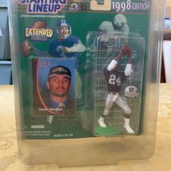 1998 Charles Woodson Action, Figure Collectible