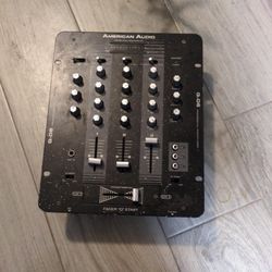 American Audio Q-D6