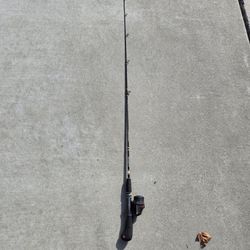 Berkley Shimano Fishing Combo 