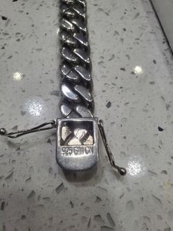 Silver bracelets!!!